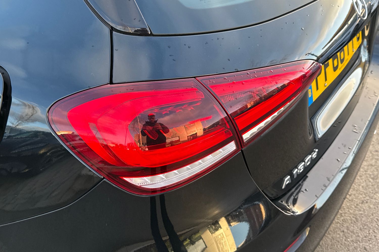 Used Mercedes-Benz A-Class 2018 for sale - 77011534: Photo 8