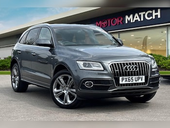 Used Audi Q5 2015 for sale - 78909182: Photo