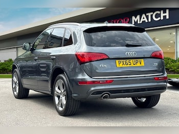 Used Audi Q5 2015 for sale - 78909182: Photo
