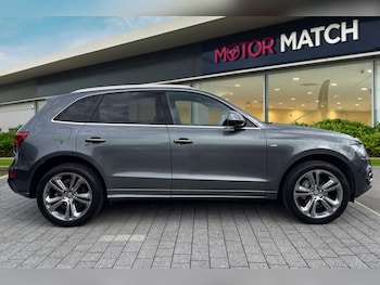 Used Audi Q5 2015 for sale - 78909182: Photo