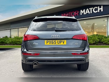 Used Audi Q5 2015 for sale - 78909182: Photo