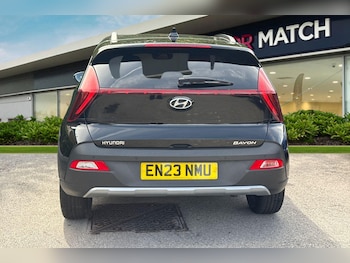Used Hyundai BAYON 2023 for sale - 79482935: Photo