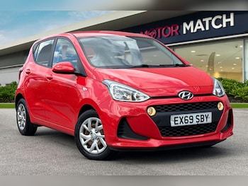 Used Hyundai i10 2019 for sale - 78502076: Photo