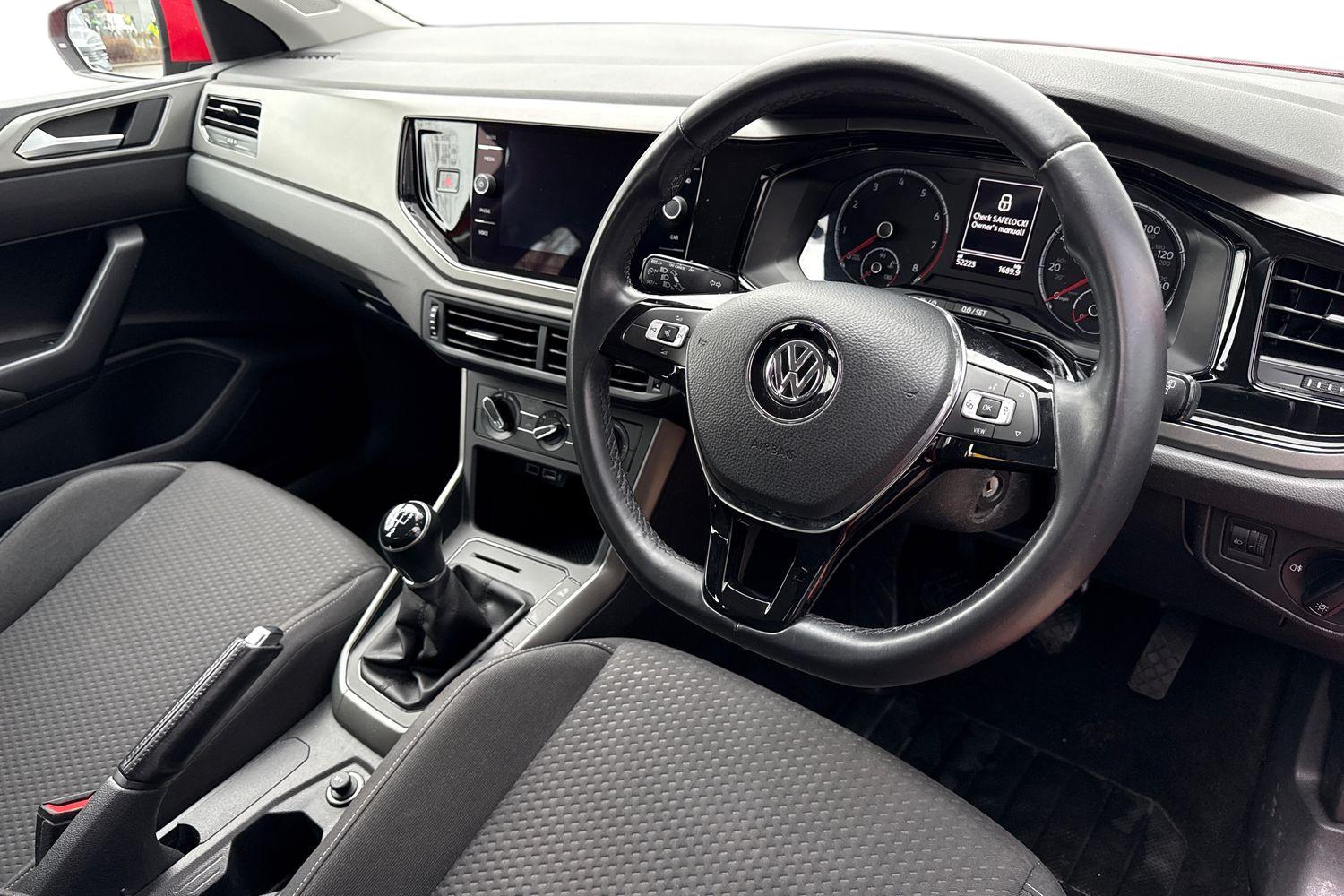 Used Volkswagen Polo 2019 for sale - 77249642: Photo 14