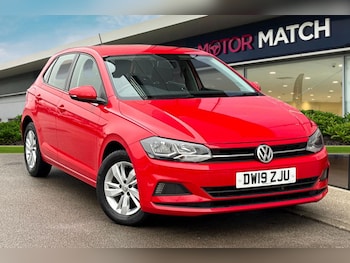 Used Volkswagen Polo 2019 for sale - 77249642: Photo