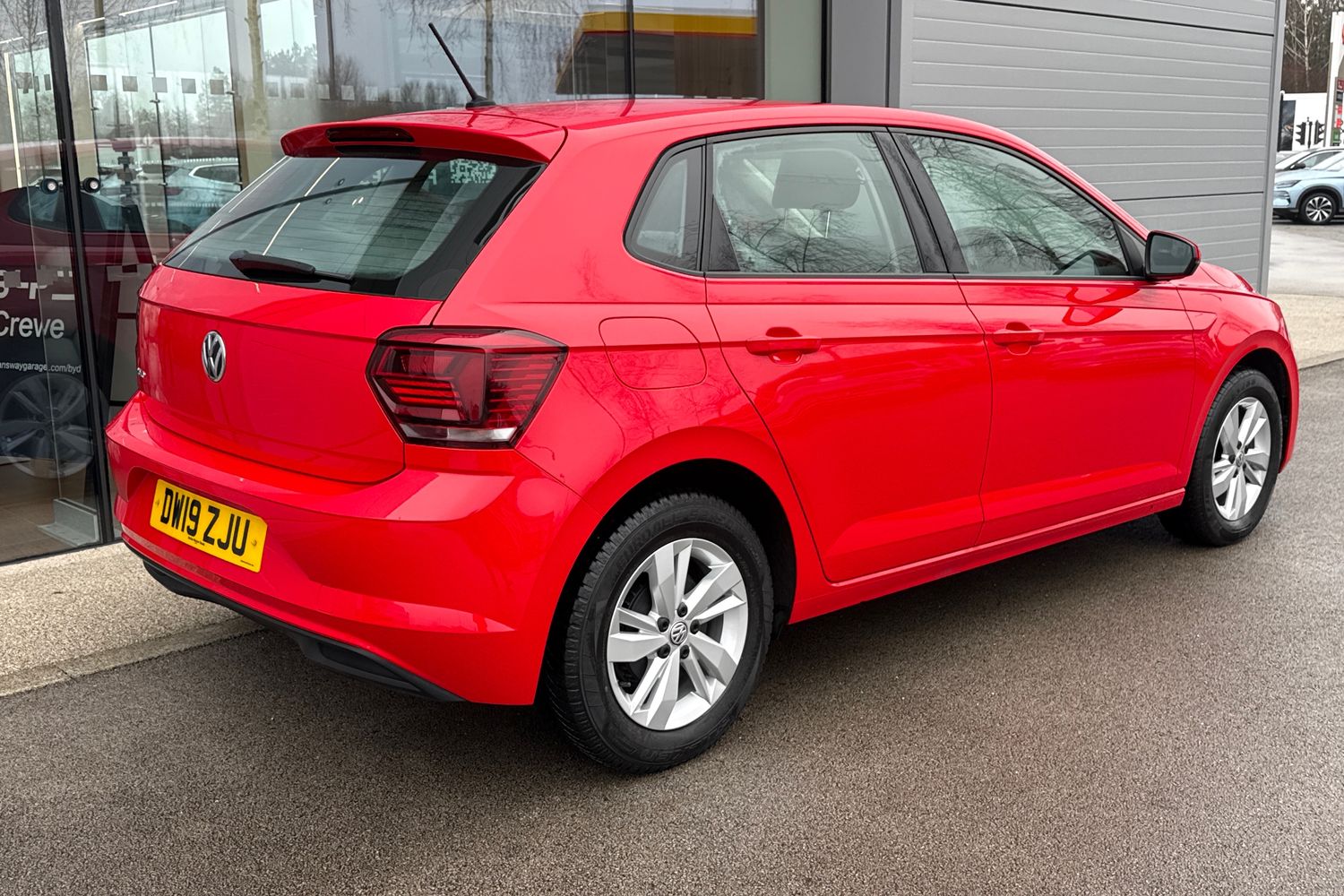 Used Volkswagen Polo 2019 for sale - 77249642: Photo 25