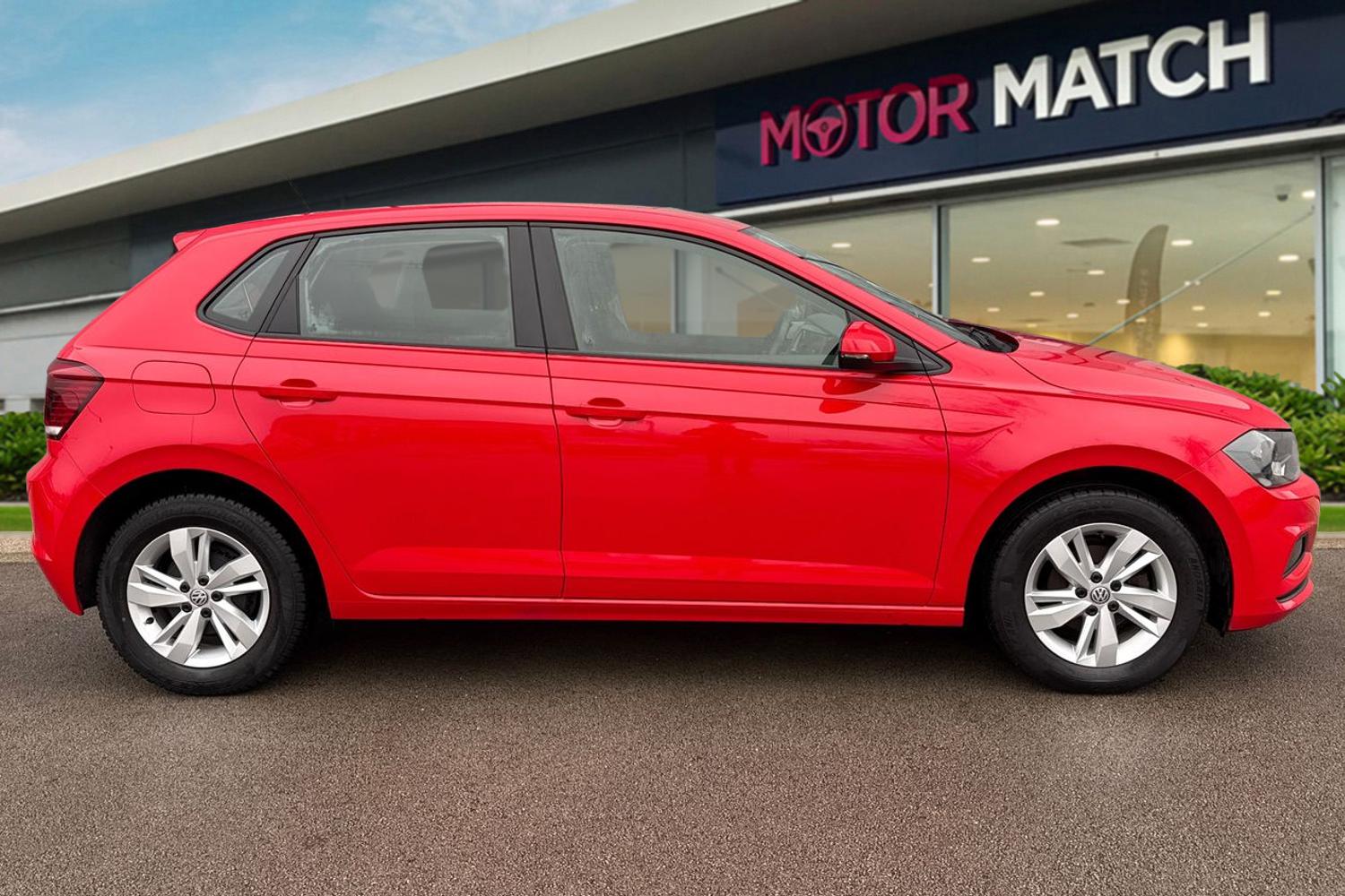 Used Volkswagen Polo 2019 for sale - 77249642: Photo 3