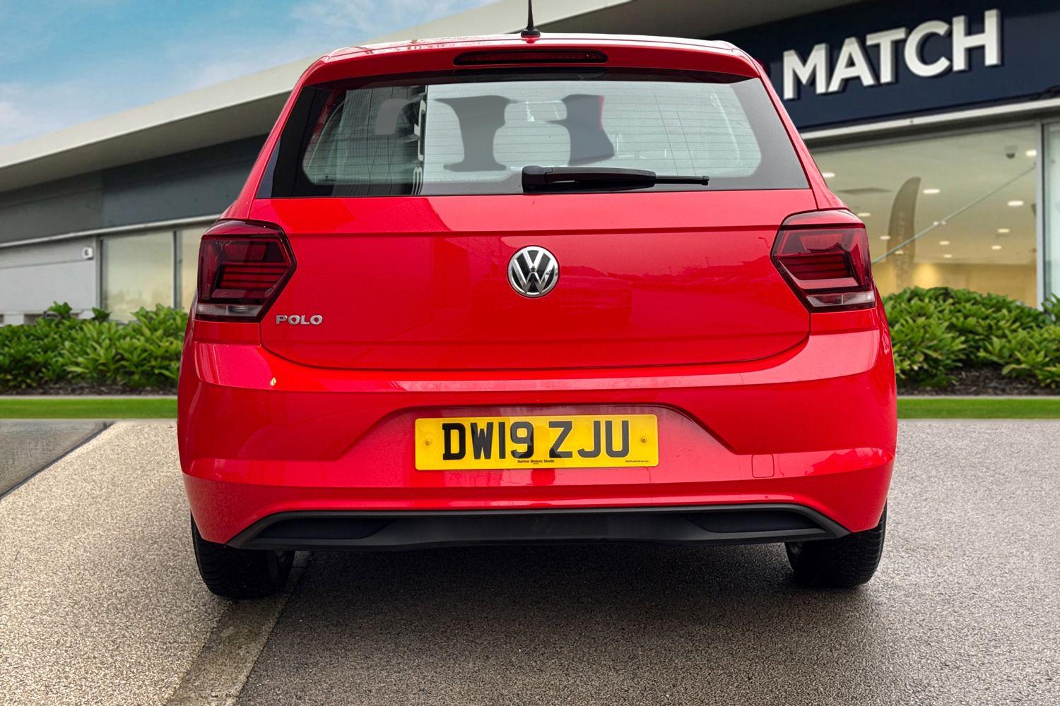 Used Volkswagen Polo 2019 for sale - 77249642: Photo 4