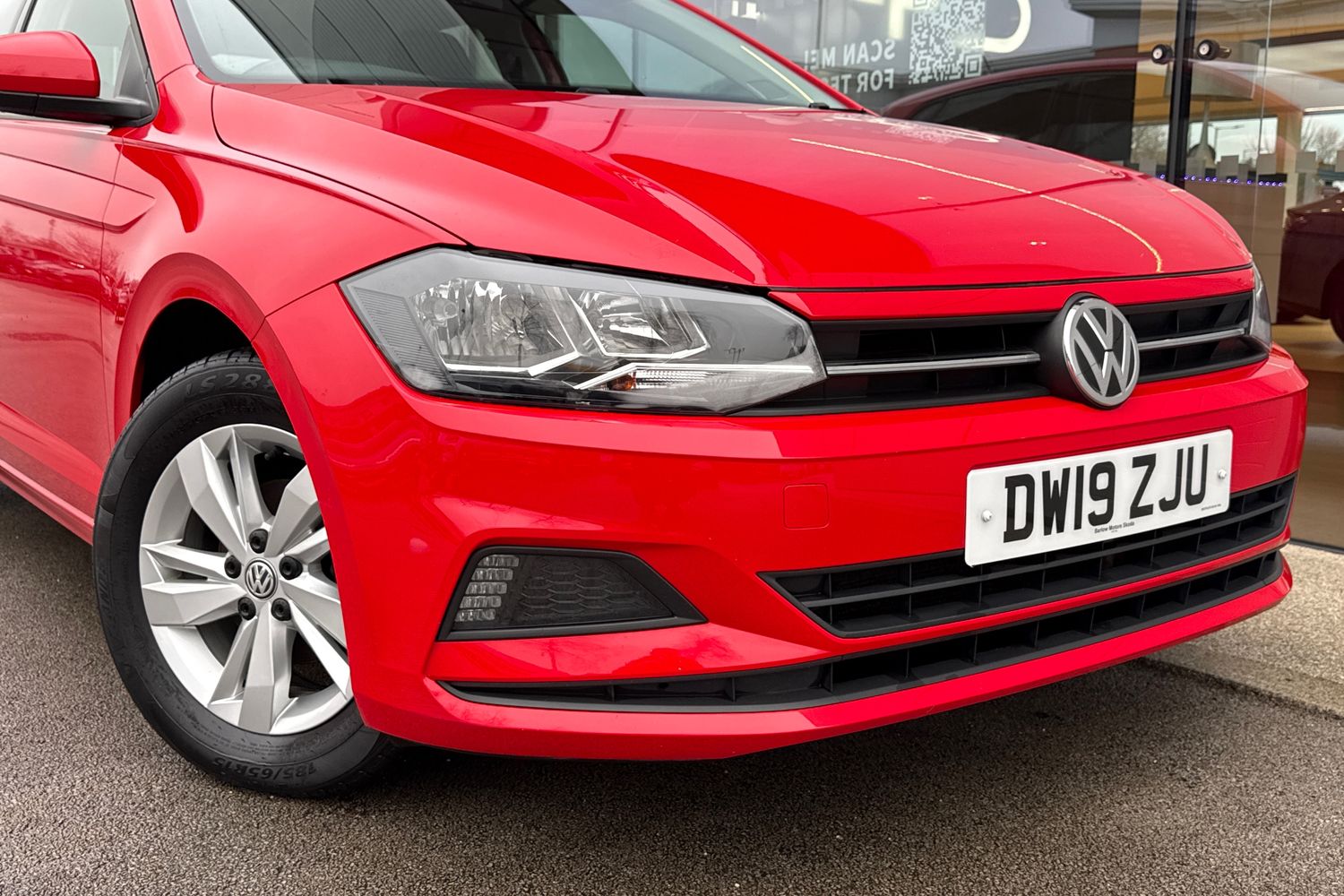 Used Volkswagen Polo 2019 for sale - 77249642: Photo 9