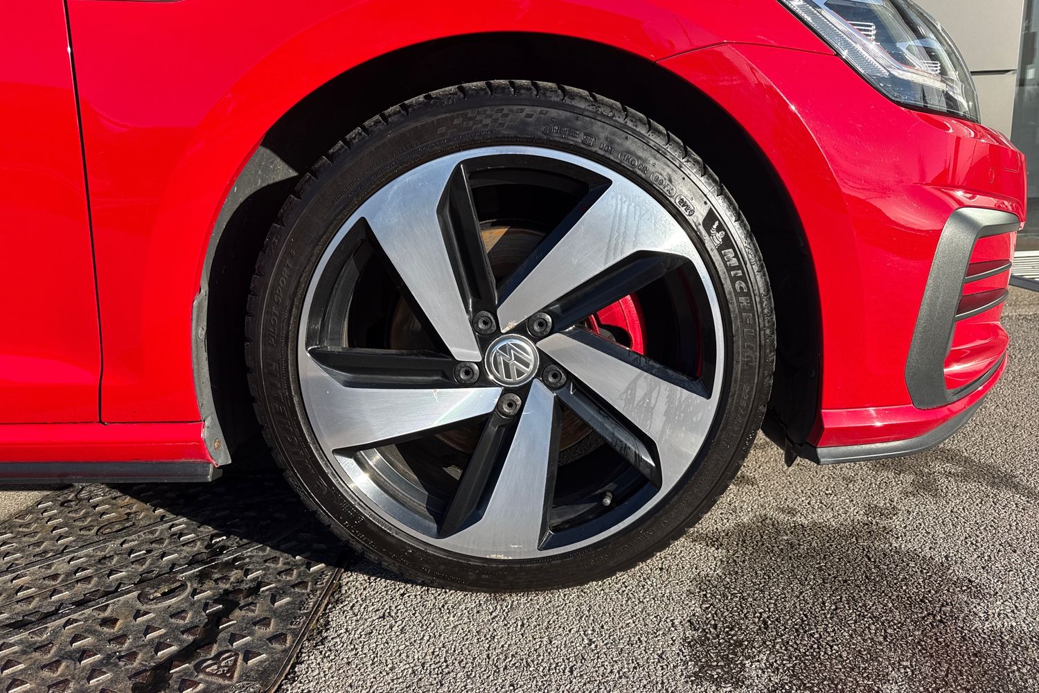 Used Volkswagen Golf 2017 for sale - 77355410: Photo 10