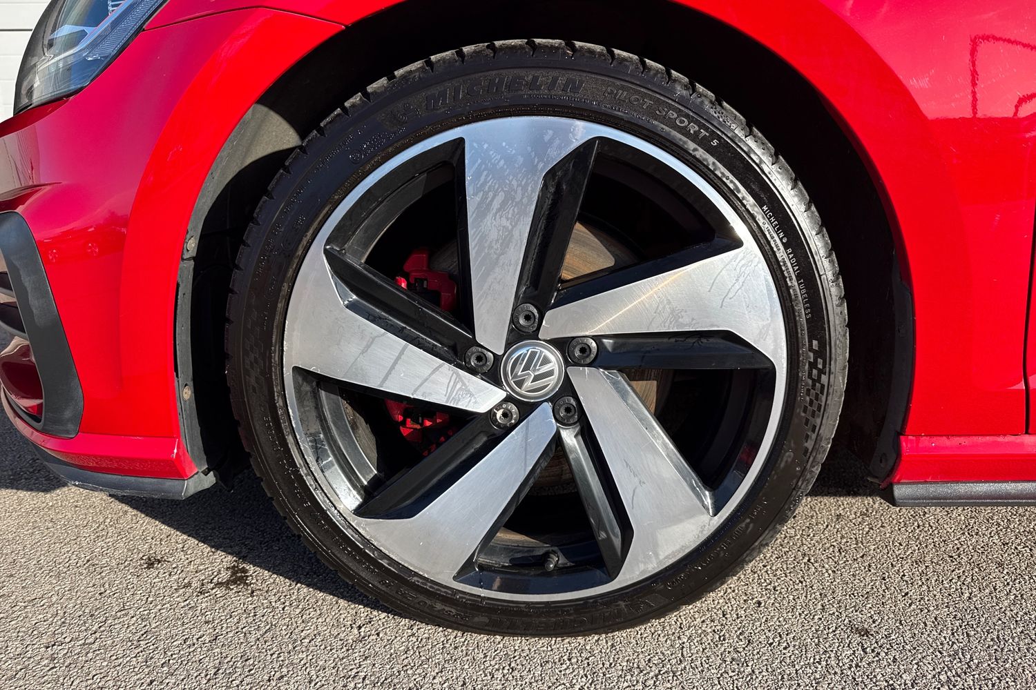 Used Volkswagen Golf 2017 for sale - 77355410: Photo 11