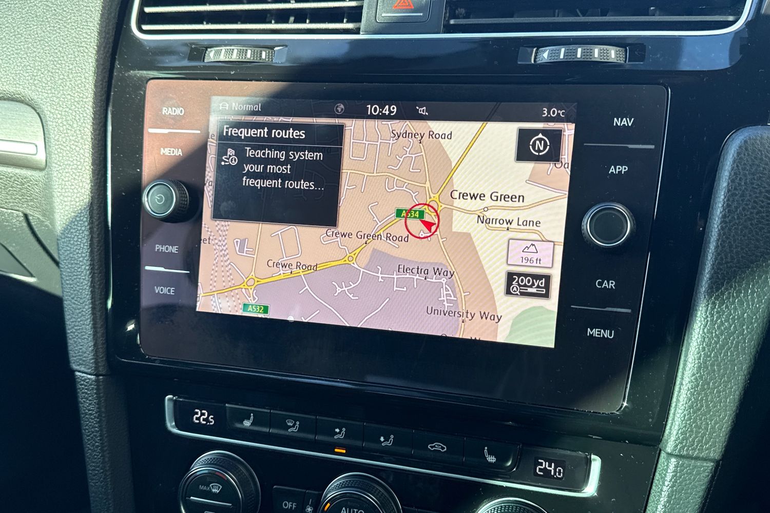 Used Volkswagen Golf 2017 for sale - 77355410: Photo 16