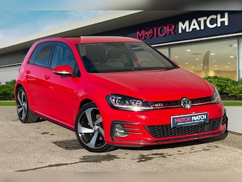 Used Volkswagen Golf 2017 for sale - 77355410: Photo