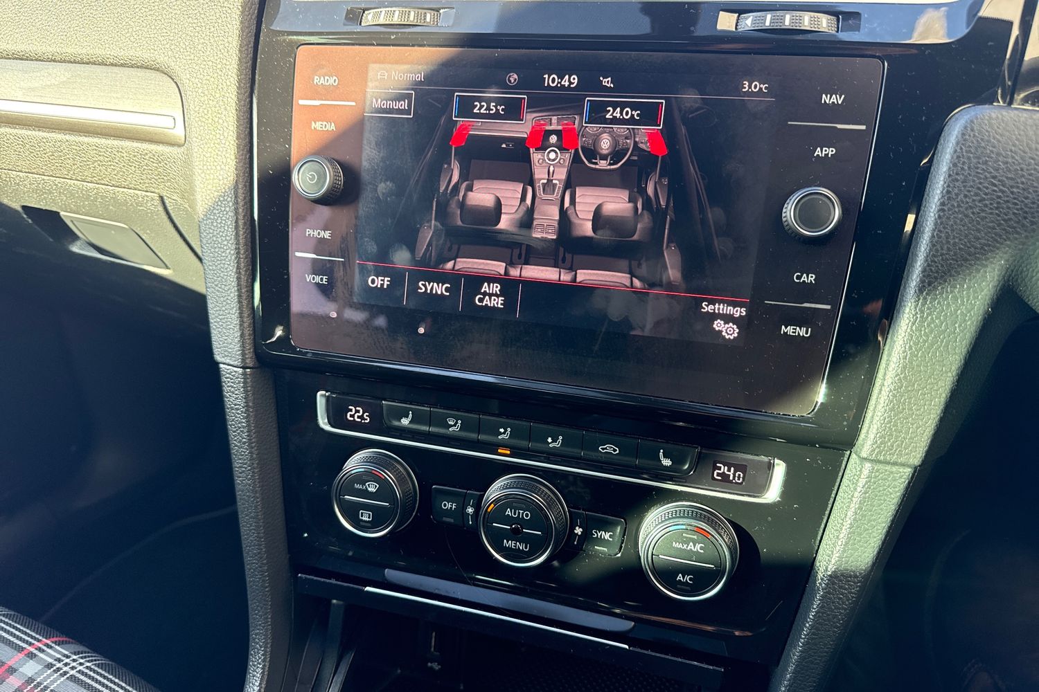 Used Volkswagen Golf 2017 for sale - 77355410: Photo 21