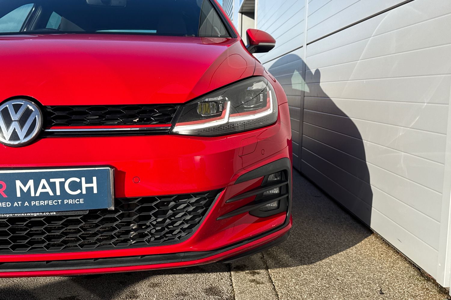 Used Volkswagen Golf 2017 for sale - 77355410: Photo 24