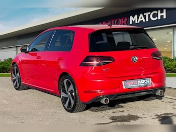 Used Volkswagen Golf 2017 for sale - 77355410: Photo