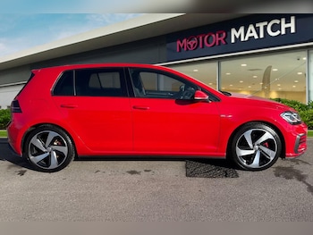 Used Volkswagen Golf 2017 for sale - 77355410: Photo