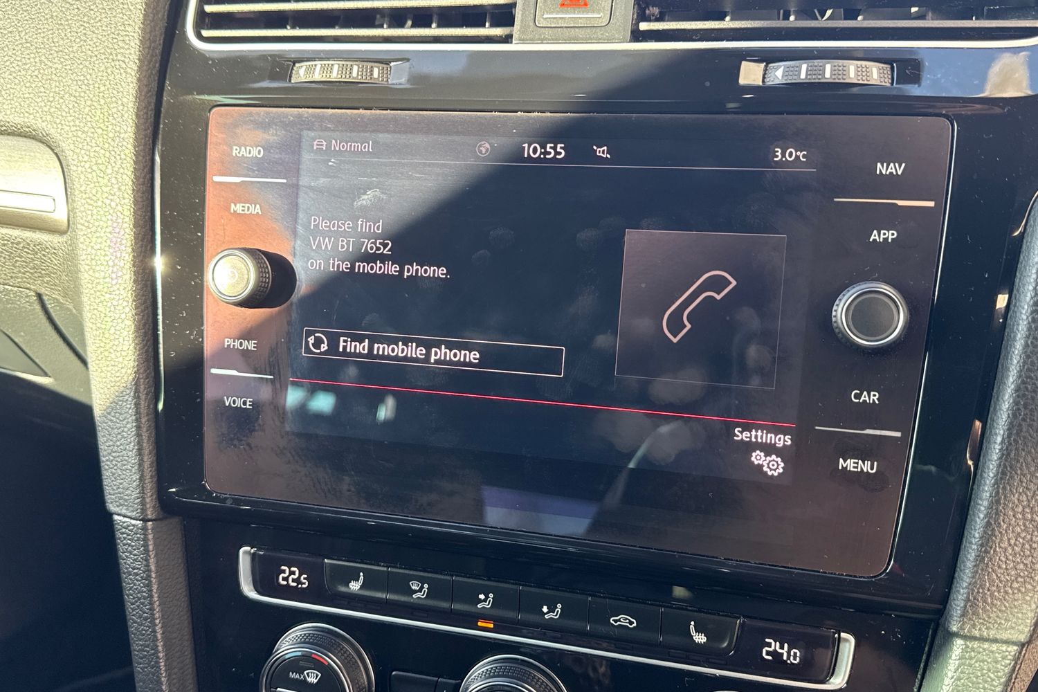 Used Volkswagen Golf 2017 for sale - 77355410: Photo 45