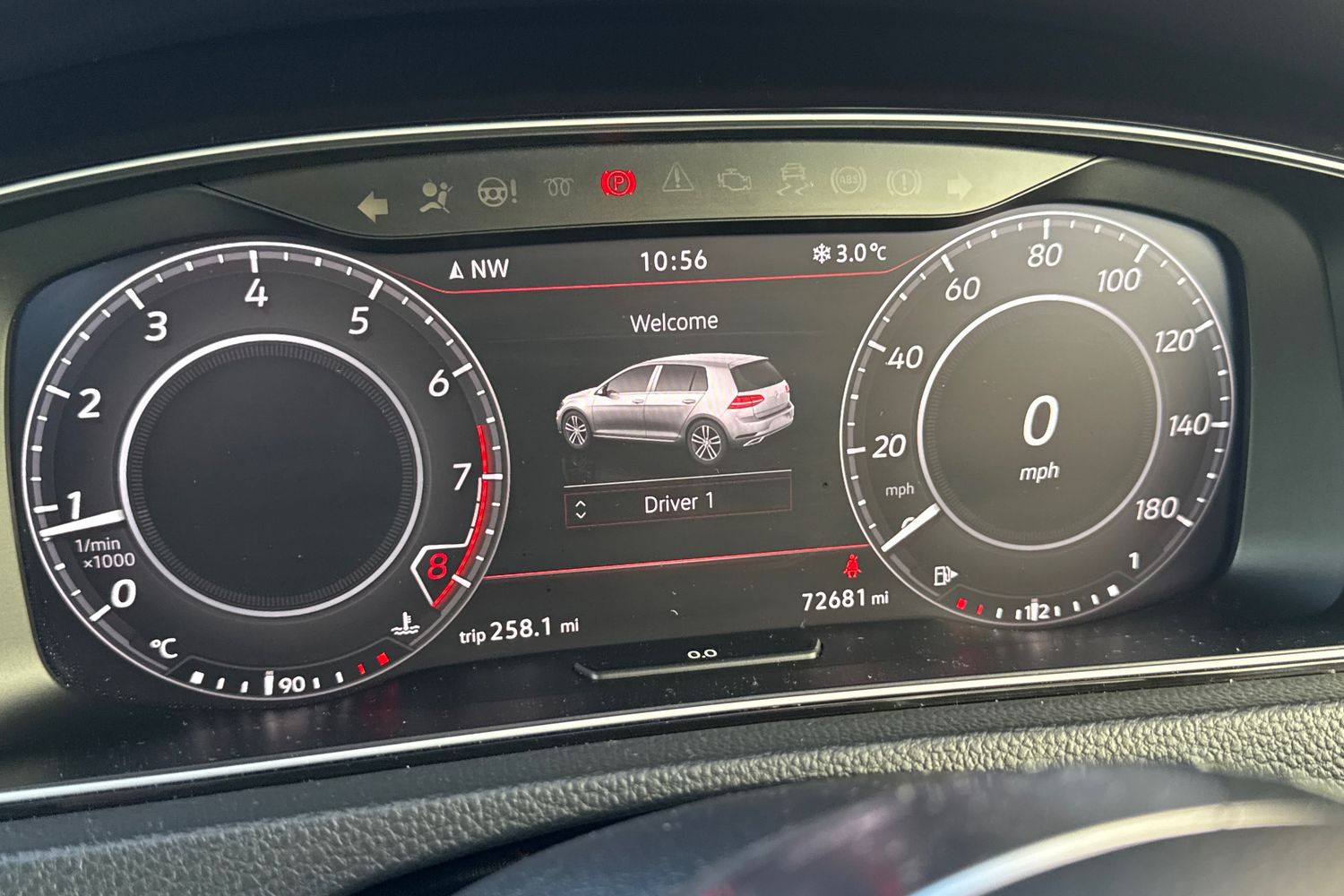 Used Volkswagen Golf 2017 for sale - 77355410: Photo 53