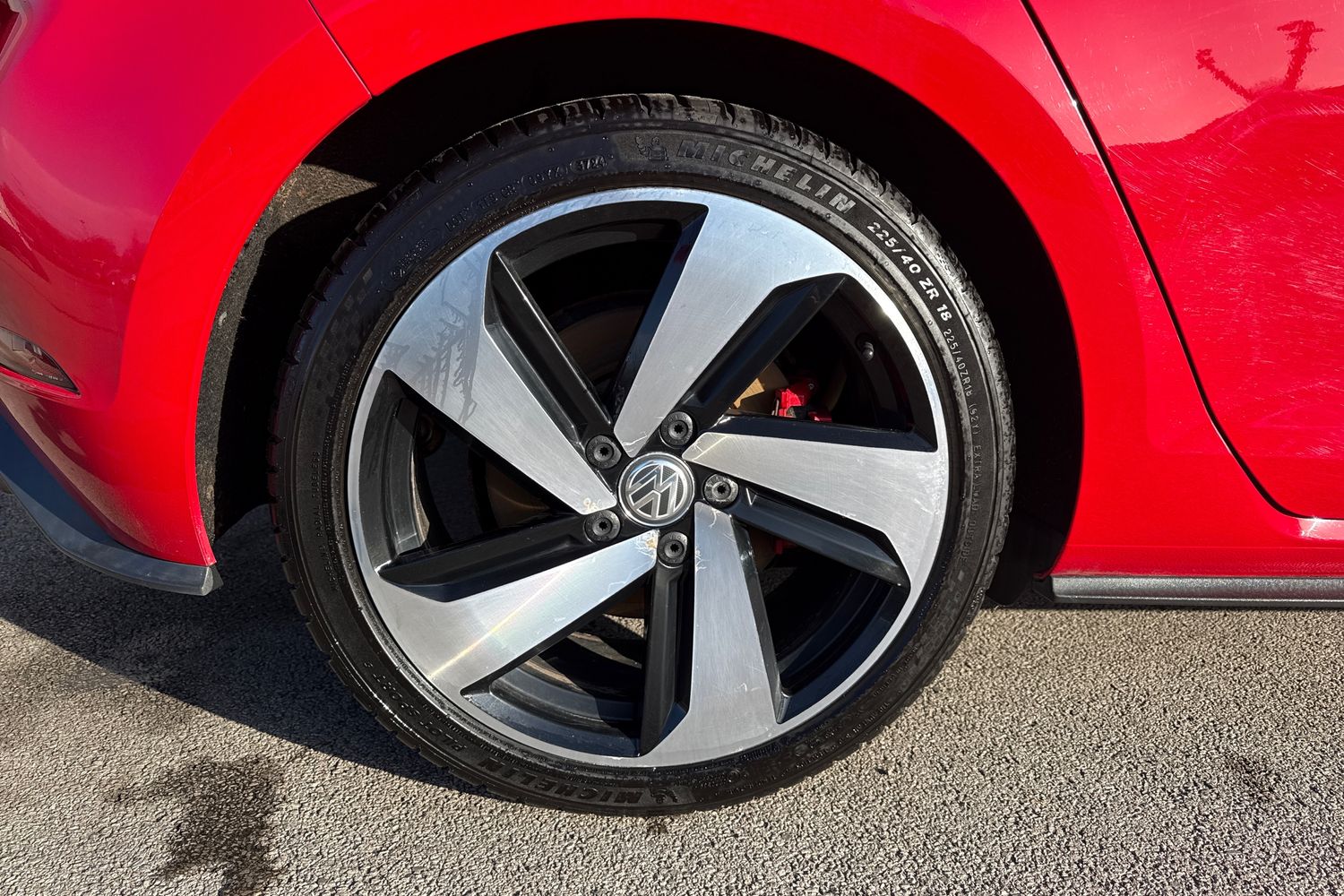 Used Volkswagen Golf 2017 for sale - 77355410: Photo 9