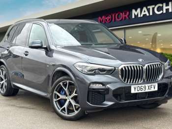 2019 - 3.0 30d M Sport Auto xDrive Euro 6 (s/s) 5dr