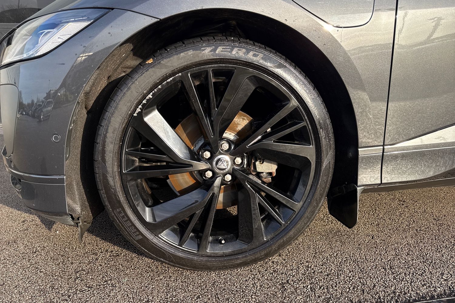 Used Jaguar I-Pace 2023 for sale - 76961601: Photo 12