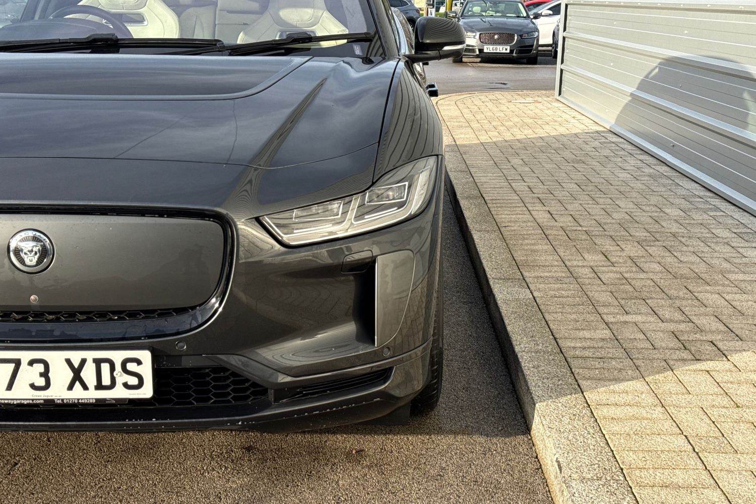 Used Jaguar I-Pace 2023 for sale - 76961601: Photo 26