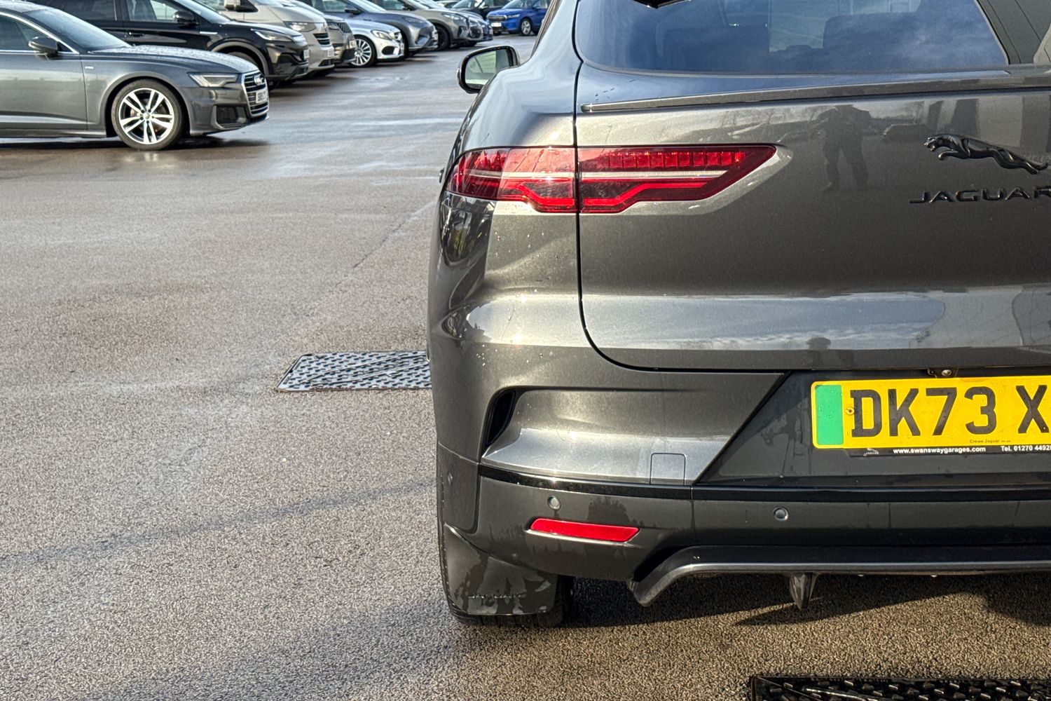 Used Jaguar I-Pace 2023 for sale - 76961601: Photo 38