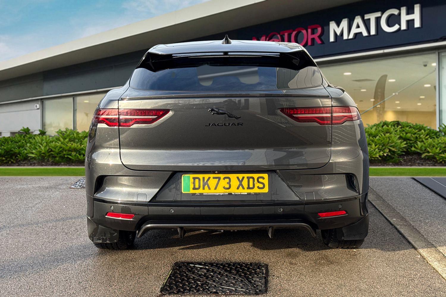 Used Jaguar I-Pace 2023 for sale - 76961601: Photo 4