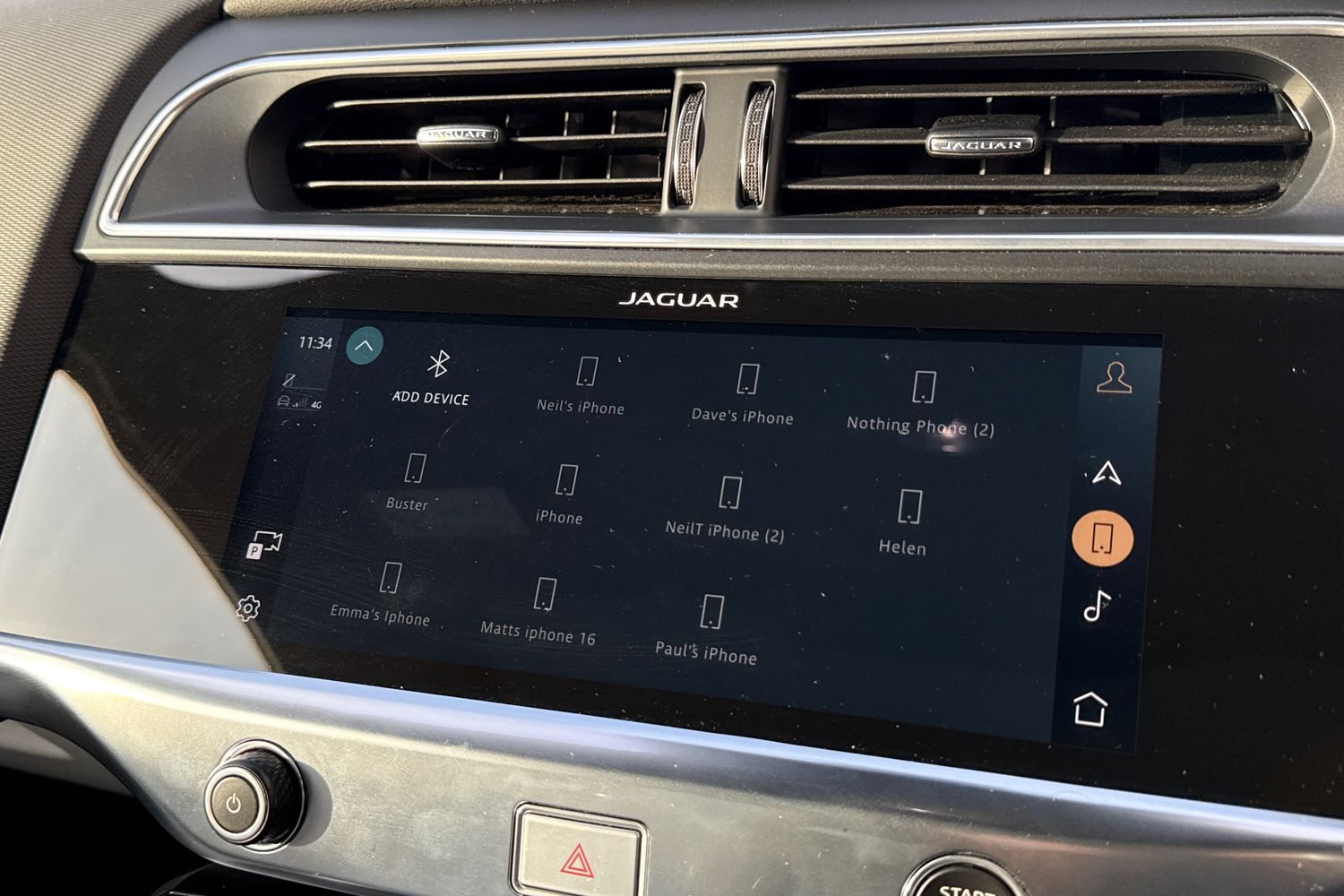 Used Jaguar I-Pace 2023 for sale - 76961601: Photo 50