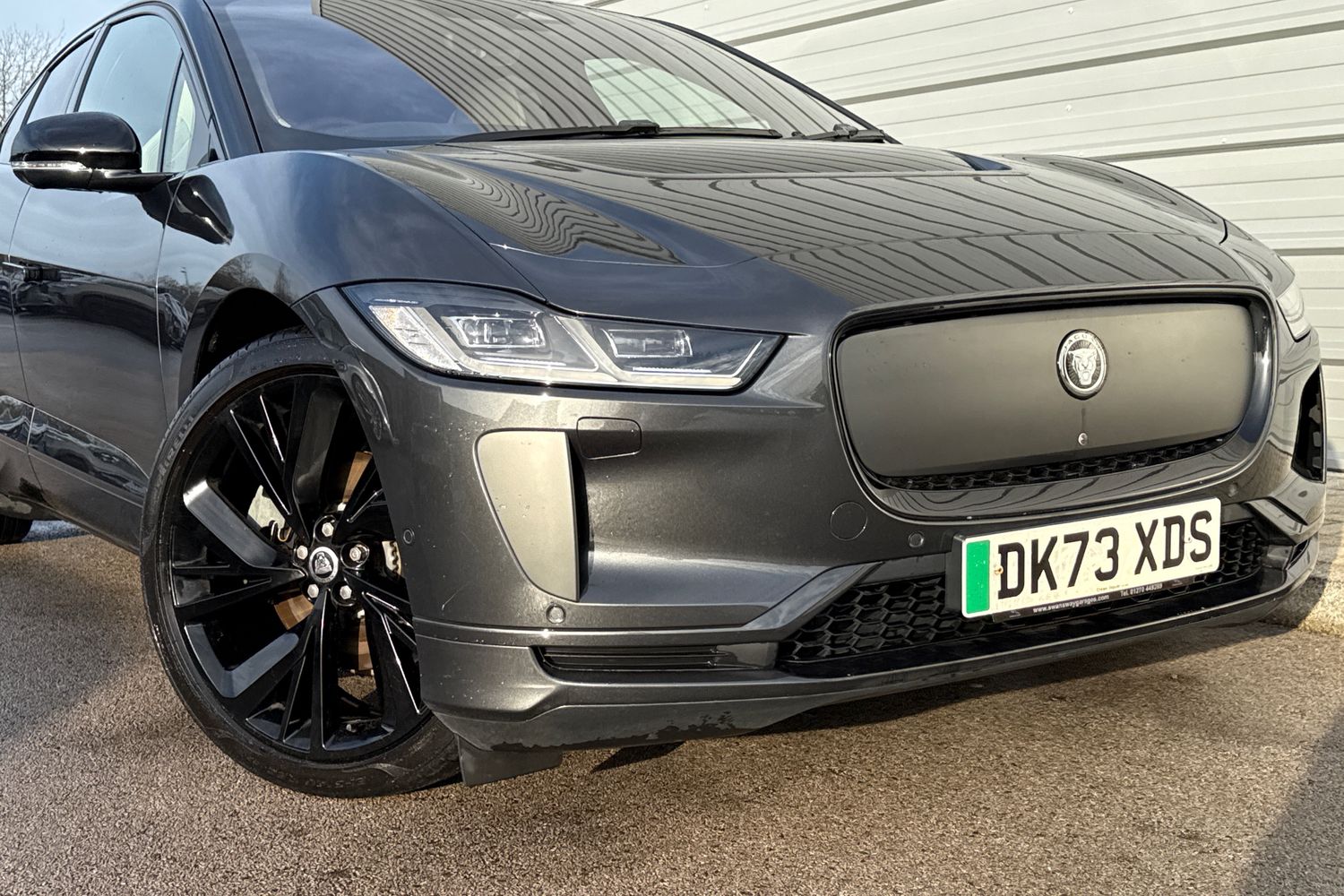 Used Jaguar I-Pace 2023 for sale - 76961601: Photo 9