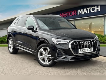 2020 - 40 TFSI Quattro S Line 5dr S Tronic