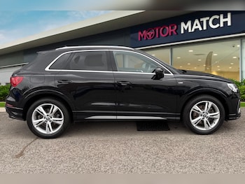 Used Audi Q3 2020 for sale - 75919725: Photo