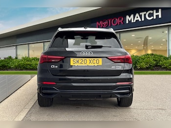 Used Audi Q3 2020 for sale - 75919725: Photo