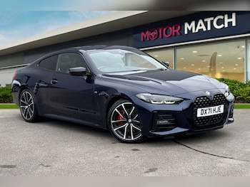 Used BMW 4 Series 2021 for sale - 78242532: Photo