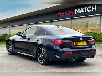 Used BMW 4 Series 2021 for sale - 78242532: Photo