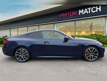 Used BMW 4 Series 2021 for sale - 78242532: Photo