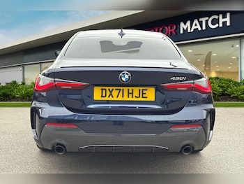 Used BMW 4 Series 2021 for sale - 78242532: Photo