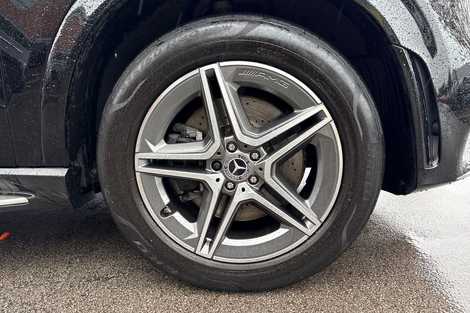 Used Mercedes-Benz GLE-Class 2019 for sale - 76164696: Photo 10