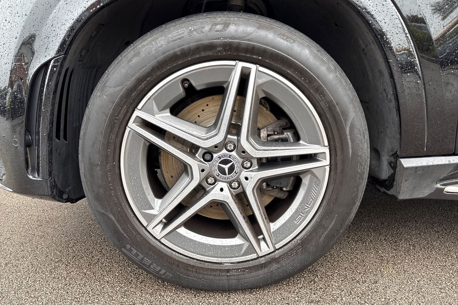 Used Mercedes-Benz GLE-Class 2019 for sale - 76164696: Photo 11
