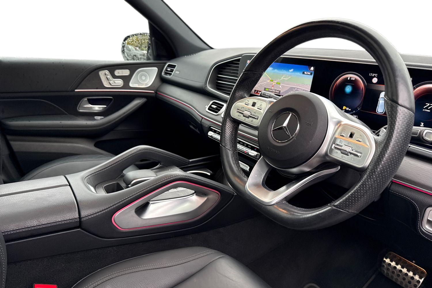 Used Mercedes-Benz GLE-Class 2019 for sale - 76164696: Photo 13