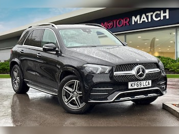 Used Mercedes-Benz GLE-Class 2019 for sale - 76164696: Photo