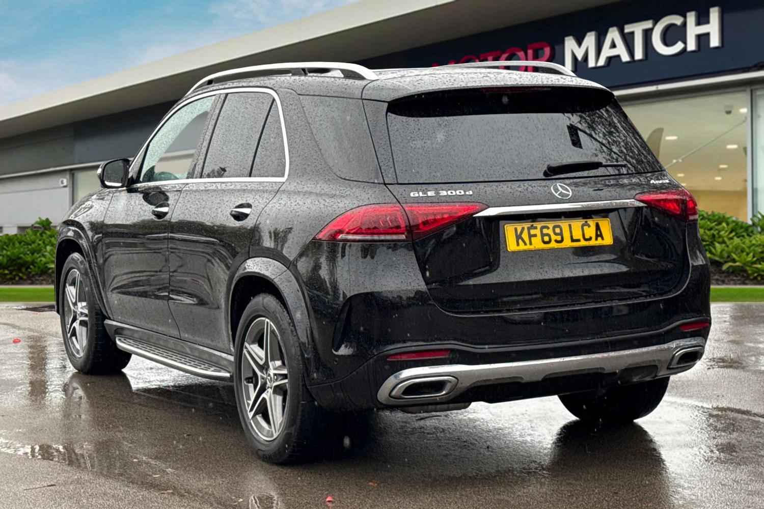 Used Mercedes-Benz GLE-Class 2019 for sale - 76164696: Photo 2