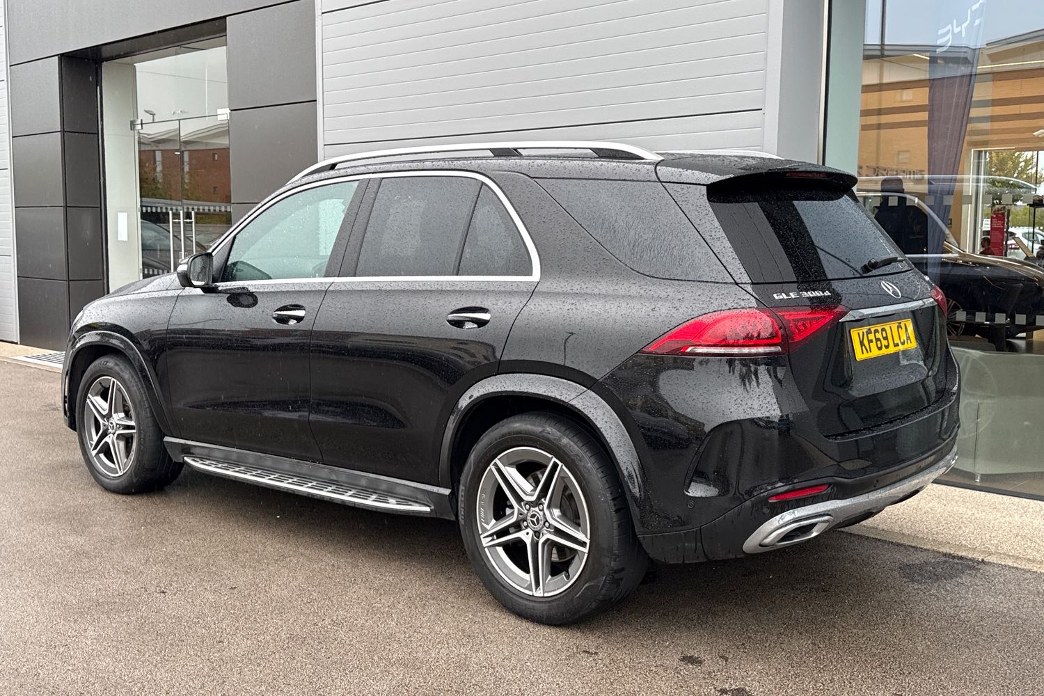 Used Mercedes-Benz GLE-Class 2019 for sale - 76164696: Photo 27