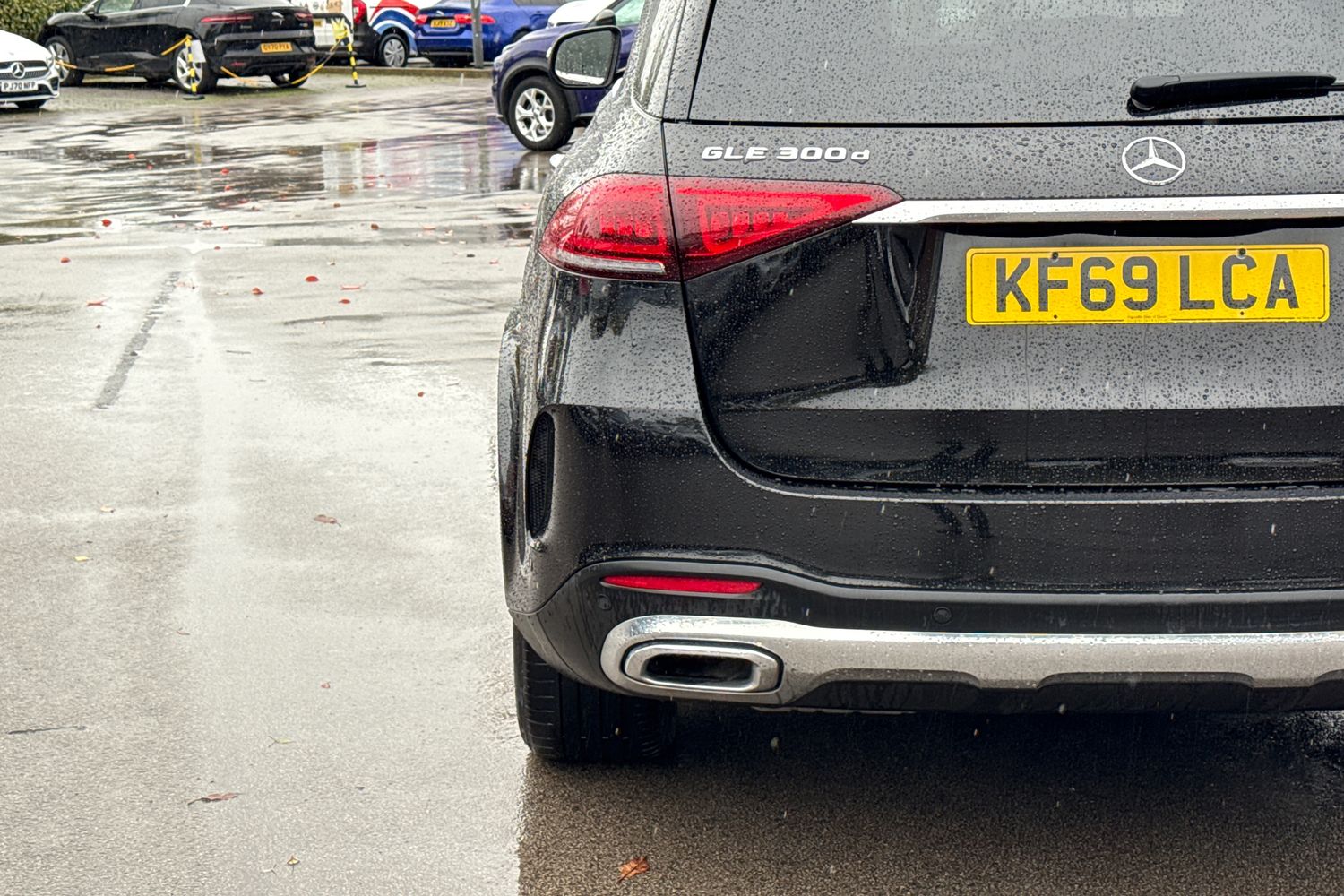 Used Mercedes-Benz GLE-Class 2019 for sale - 76164696: Photo 28