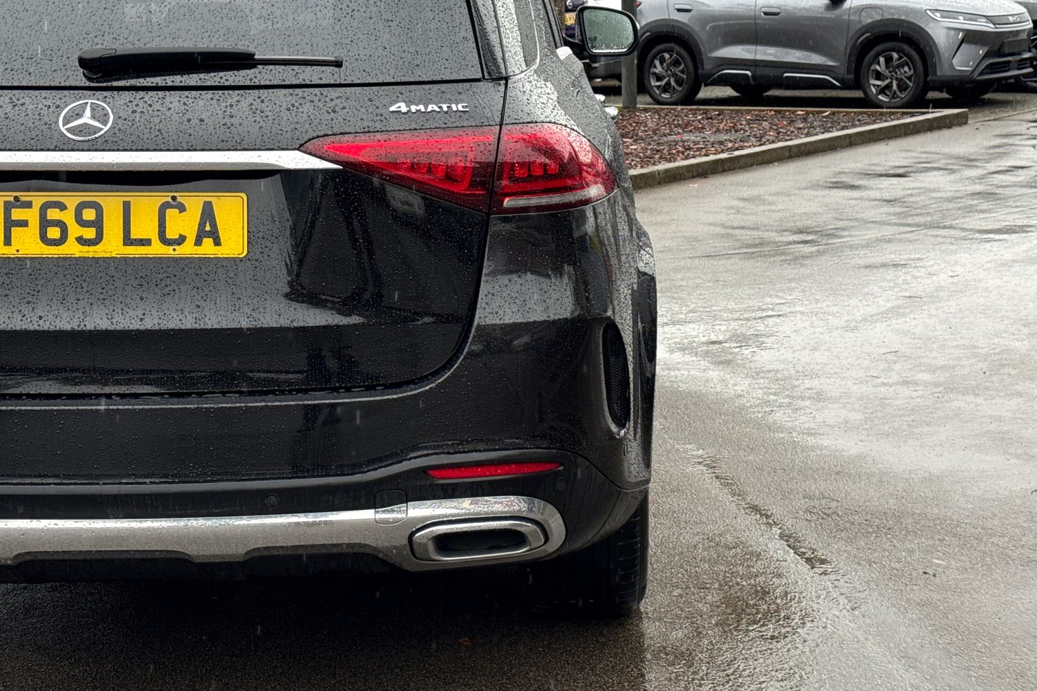 Used Mercedes-Benz GLE-Class 2019 for sale - 76164696: Photo 29