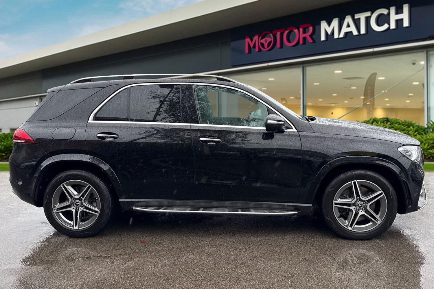 Used Mercedes-Benz GLE-Class 2019 for sale - 76164696: Photo 3