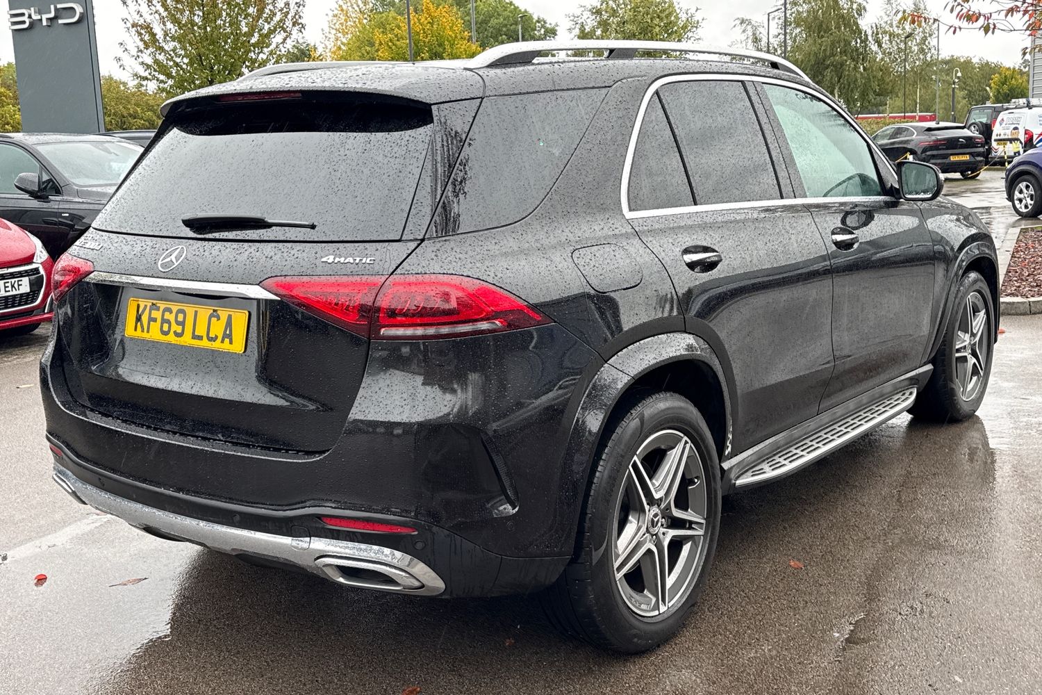Used Mercedes-Benz GLE-Class 2019 for sale - 76164696: Photo 30