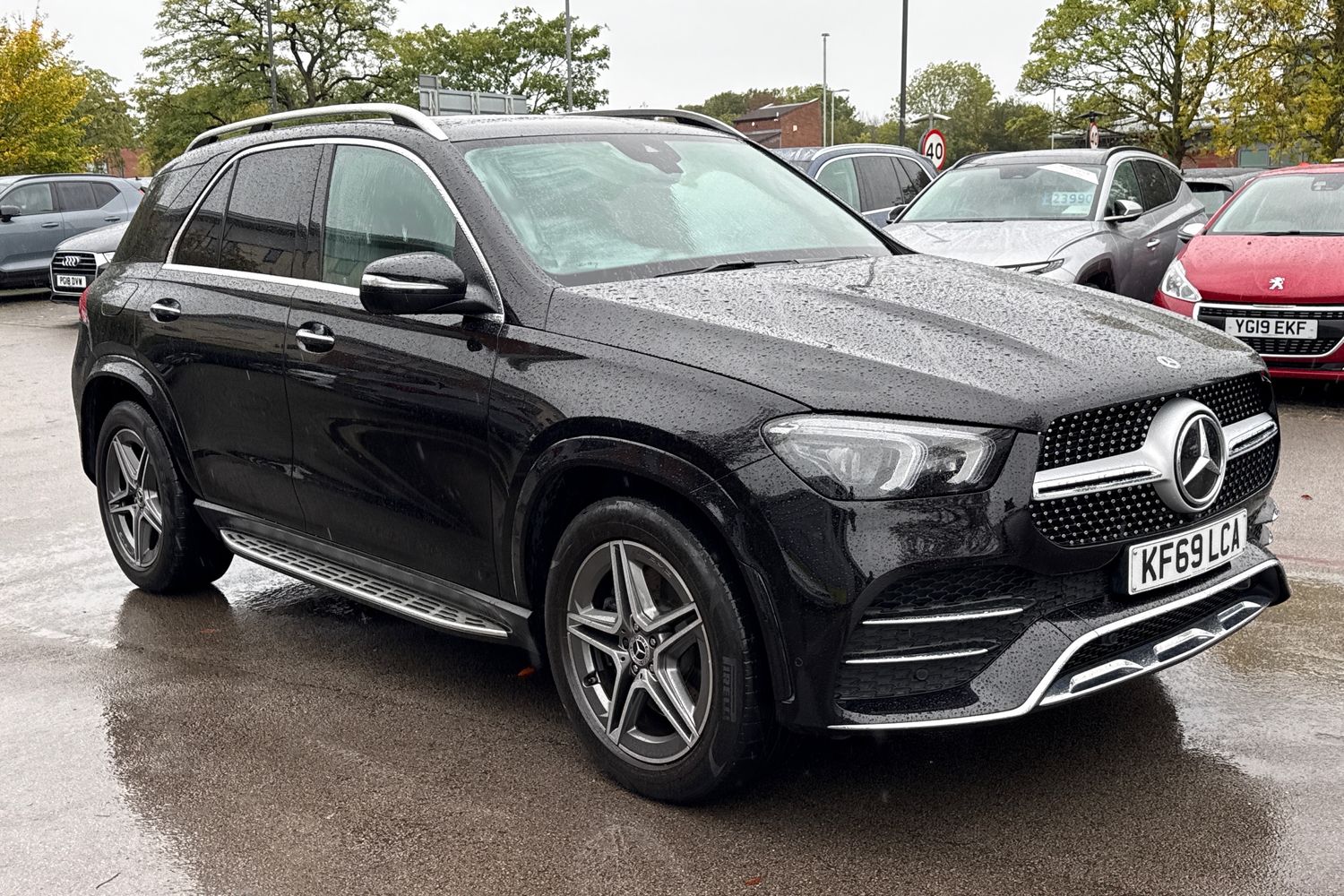 Used Mercedes-Benz GLE-Class 2019 for sale - 76164696: Photo 31
