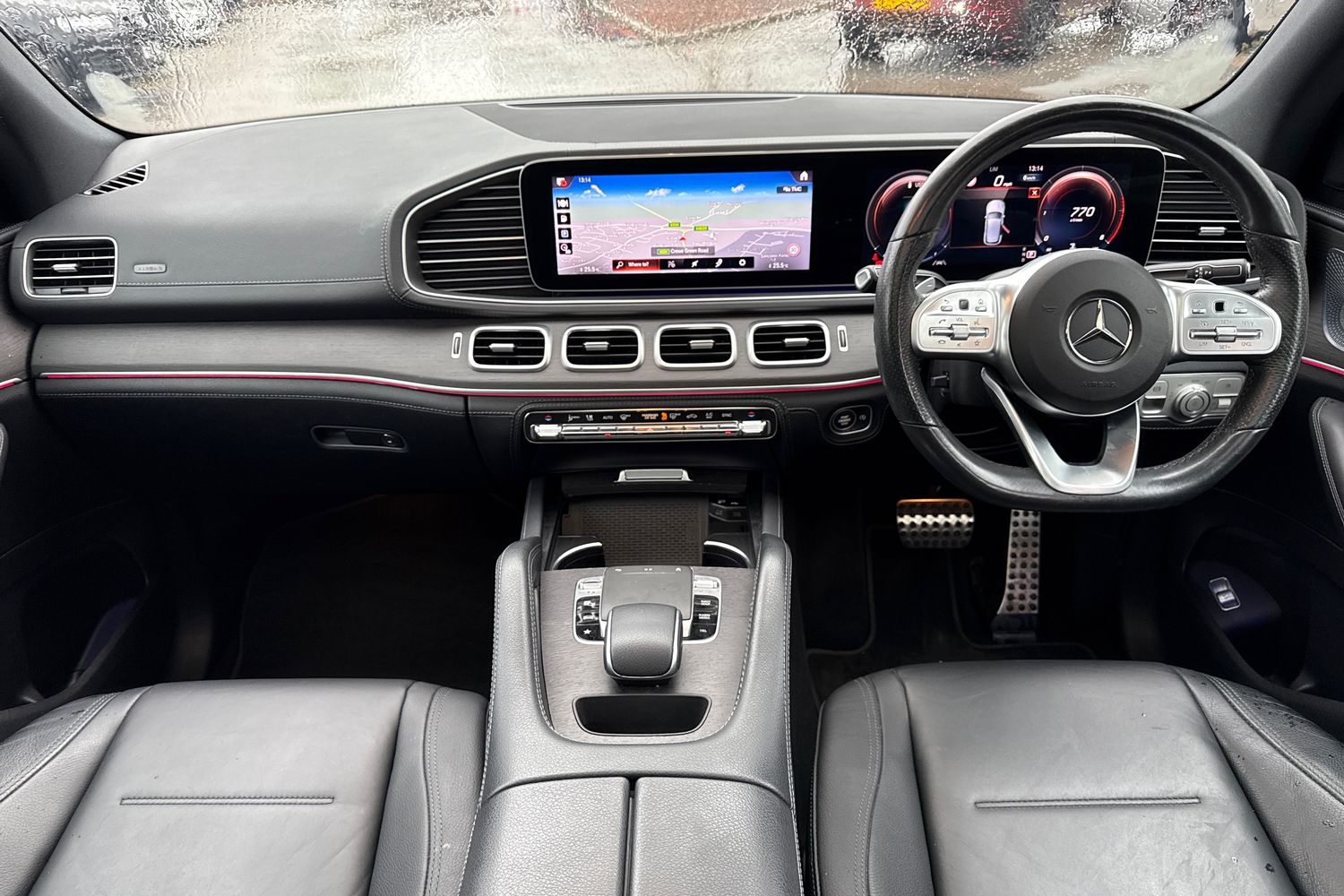 Used Mercedes-Benz GLE-Class 2019 for sale - 76164696: Photo 33